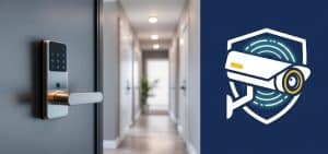 Sécurisez votre logement pour plus de tranquillité lors de vos locations courte durée.